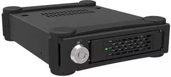 Icy Dock ToughArmor MB991U3-1SB