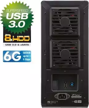 Fantec QB-X8US3-6G