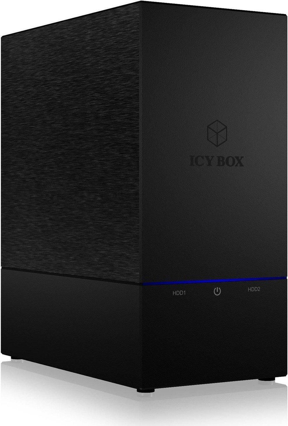 Raidsonic Icy Box IB-RD3621U3 Test TOP Angebote ab 64,59 € (September 2023)