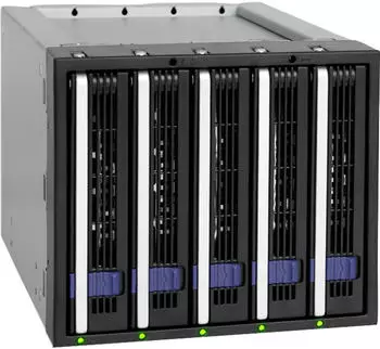 Icy Dock Cremax MB155SP-B