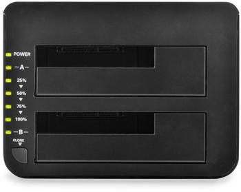 Digitus Dual Dockingstation USB 3.0 (DA-71540)