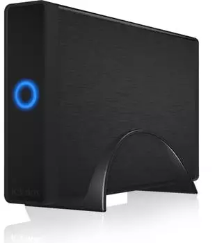 Raidsonic Icy Box IB-377U3 schwarz