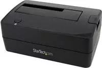 StarTech.com SATDOCKU3S, StarTech.com SuperSpeed USB 3.0 zu SATA hart Drive Docking