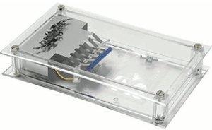 Revoltec Acrylic Case 3.5 USB 2.0