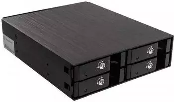 SilverStone Wechselrahmen (SST-FS204B)