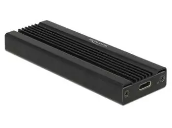 DeLock M.2 SSD Gehäuse (42600)