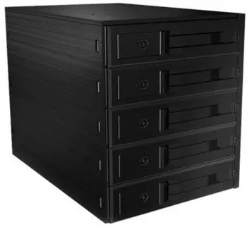 Raidsonic Icy Box IB-565SSK