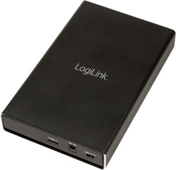 LogiLink M.2 USB 3.1 RAID (UA0297)