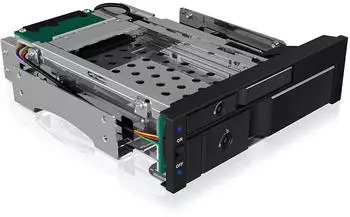 Raidsonic Icy Box IB-173SSK