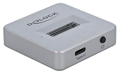 DeLock M.2 Dockingstation PCIe NVMe USB-C (64000)