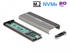 DeLock M.2 NVMe PCIe USB 3.2 Gen 2x2 Typ-C (42001)