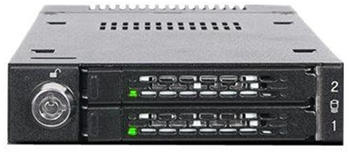 Icy Dock ToughArmor MB834M2K-B