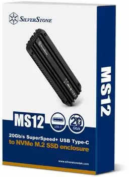 SilverStone MS12