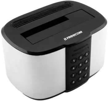 Freecom mDock Keypad Secure