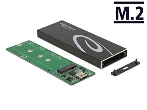 DeLock M.2 SATA III USB 3.2 Gen2-C (42003)