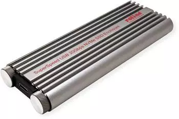 Roline M.2 NVMe USB 3.2 Gen 2x2 Typ-C