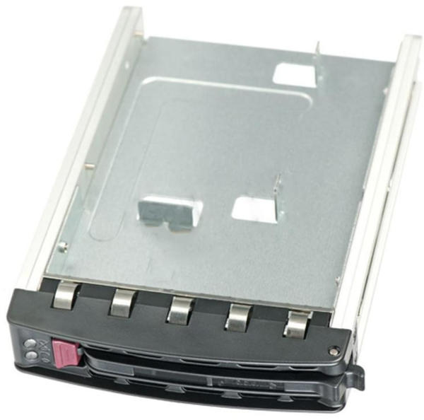 SuperMicro 3,5 zu 2,5 HDD Konverter (MCP-220-00080-0B)