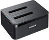 Inateck Official DE SA02002_black, Inateck Official DE USB 3.0 Dockingstation,...