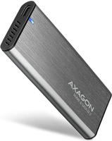 Axagon EEM2-SG2 Speicherlaufwerksgeh&auml;use SSD-Geh&auml;use Grau M.2 (EEM2-SG2)