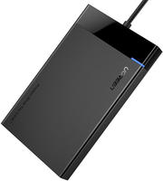 Ugreen 30847, Ugreen SATA SSD Enclosure (2.5") (30847) Schwarz