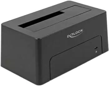 DeLock USB-C 3.1 Dockingstation (63958)