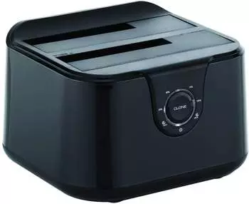 Conceptronic Hard Drive Docking Station Dual Bay