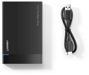 Ugreen USB 3.0 SATA Gehäuse (30848)