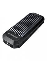 GRAUGEAR externes Geh&auml;use m.2NVMe/NGFF SSD PCIe3.0 retail - Geh&auml;use - USB Typ C M.2
