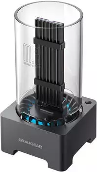 Graugear Docking Station M.2 NVMe NGFF