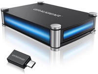 Graugear externes Laufwerk Geh&auml;use 13,30cm (5,25)SATA Blu-Ray/DVD/CD (G-5251)