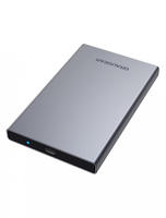 "GrauGear externes Festpl.Geh&auml;use 2.5"HDD/SSD USB 3.2 retail - Geh&auml;use - 2,5" - 3"