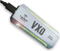 Patriot Memory VXD - SSD-Geh&auml;use - M.2 - PCI Express 3.0 - 10 Gbit/s - Hot-Swap -