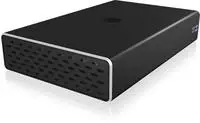ICY BOX IB-RD2253-C31, externes RAID System f&uuml;r 2x 2,5" SATA HDD zu USB 3.2 Gen 2,