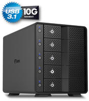 Fantec MB-X5U31H 5x 3,5 Geh&auml;use (2530)