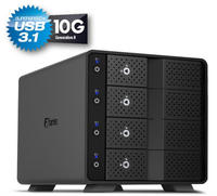 Fantec MB-X4U31 4x 3,5 Geh&auml;use (2528)