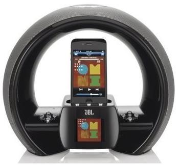 JBL ON Air Wireless Black