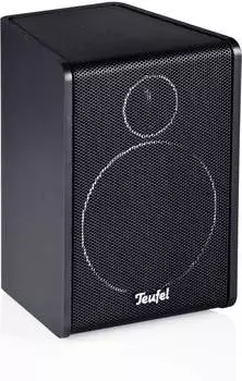 Teufel Concept C – Teufel Concept C: Das perfekte 2.1 PC-Lautsprechersystem