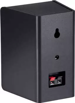 Teufel Concept C – Vielseitige Anschlussmöglichkeiten und Steuerung