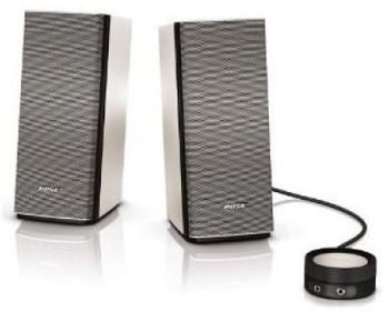 Testbericht Bose Companion 20