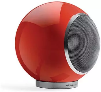 Elipson Planet L black lacquered