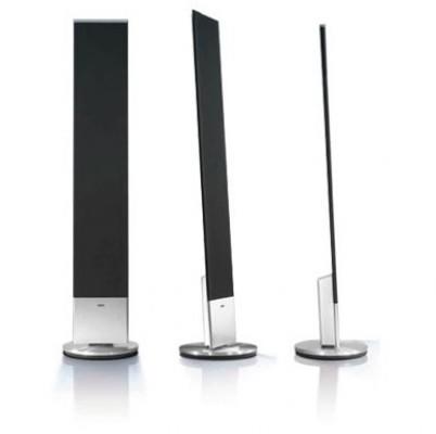 Loewe Individual Sound: Stand-Speaker SL + Center-Speaker I Compose + Subwoofer Highline