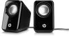 HP Multimedia 2.0 Speakers