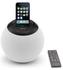 Lenco Speaker Ball iPod-Docking Station