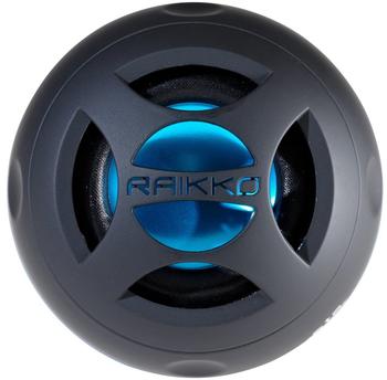 Raikko 5687020 Dance Vaccum Speaker Black