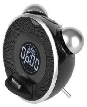 Edifier IF230 Beige Tick Tock Dock