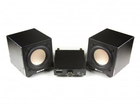 Scythe SCKCM-1000-B Kro Craft Mini Speaker Plus