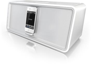 Sonoro cuboDock weiß