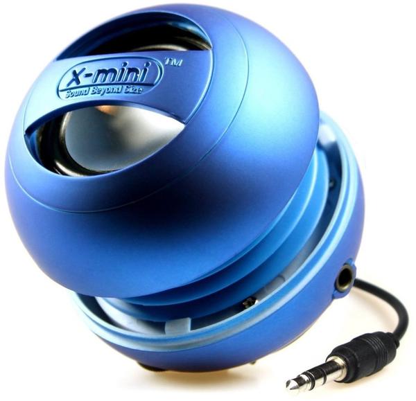 X-Mini II blau