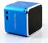 Blau: Technaxx MusicMan Mini Wireless Soundstation BT-X2