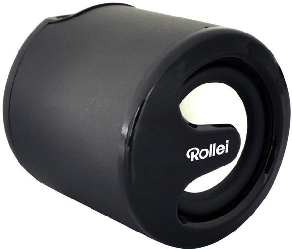 Rollei ML-100 Portable Duo Mode Broadband Black
